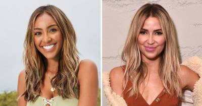 How Tayshia Adams and Kaitlyn Bristowe Are Adjusting as Cohosts on ‘The Bachelorette’ Set: ‘It’s Taken Time’ - www.usmagazine.com - Texas