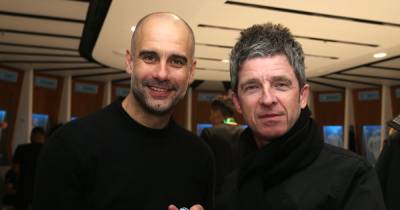 Noel Gallagher accuses Man City rivals of acting like 'scorned wives' over Super League plans - www.manchestereveningnews.co.uk - Britain - Manchester
