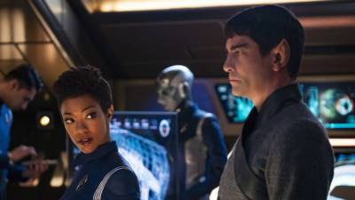 'Star Trek: Discovery' Pauses Production in Canada Due to Off-Set COVID-19 Exposure - www.hollywoodreporter.com - Canada
