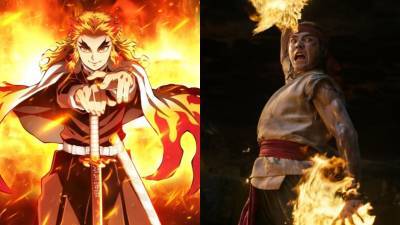 ‘Mortal Kombat’ Tops ‘Demon Slayer’ at Box Office With $22.5 Million Opening - thewrap.com - Japan