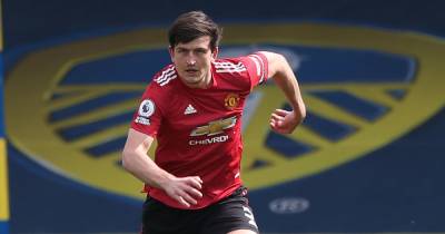 Harry Maguire pinpoints wasteful Manchester United moment in Leeds draw - www.manchestereveningnews.co.uk - Manchester