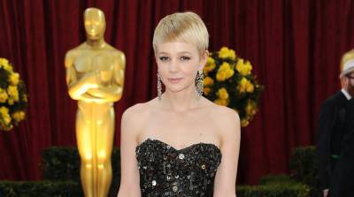 Carey Mulligan Has Only Been to the Oscars Once Before - See That Red Carpet Look! - www.justjared.com - Hollywood