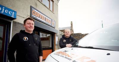Kilmarnock Espresso Kart owner to open shop after coronavirus uncertainty - www.dailyrecord.co.uk
