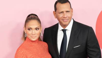 Jennifer Lopez Alex Rodriguez Reportedly Spotted Reuniting For Dinner 1 Week After Split - hollywoodlife.com - New York - California