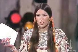 Sacheen Littlefeather Claims She Was Blacklisted By Hollywood After Her Part In Brando Oscars Snub - deadline.com - USA