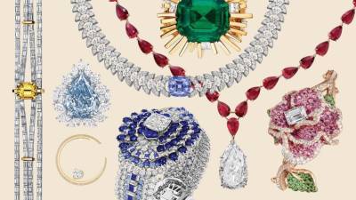 Oscars Bling: 8 Gemstones in the Red Carpet Spotlight - www.hollywoodreporter.com - New York - Beverly Hills - Sri Lanka