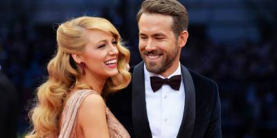Ryan Reynolds Hilariously Finds a Way to Cure His & Blake Lively's Daughter Betty's Obsession With 'Baby Shark' - www.justjared.com