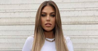 Love Island's Anna Vakili shares results of non-surgical nose job and lip lift - www.ok.co.uk - Dubai