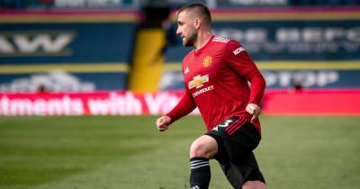 Manchester United defender Luke Shaw makes Europa League admission ahead of Roma tie - www.manchestereveningnews.co.uk - Manchester