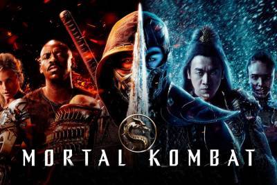 Watching ‘Mortal Kombat’ in theatres: go for the nostalgia, stay for Kano’s one-liners - www.hollywood.com