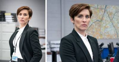 Line of Duty's Kate Fleming becomes unexpected style icon as she starts trend with blazer wardrobe - www.ok.co.uk
