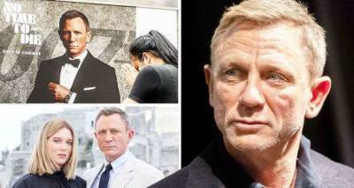 James Bond unmasked: No Time To Die faced 'difficulty' being ‘contemporary' before release - www.msn.com - Britain - Scotland