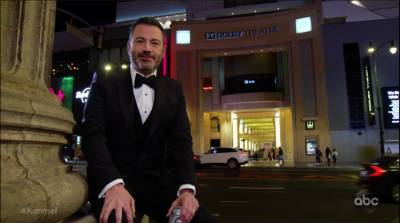 Jimmy Kimmel Laments Hostless Oscars: Watch All ABC Promos Airing During the Academy Awards - deadline.com - USA