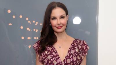 Ashley Judd Says She's 'Getting Back Up' Amid Recovery from Rainforest Fall - www.etonline.com - Congo