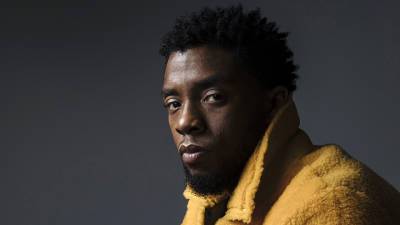 Chadwick Boseman’s Death Led to a Massive Increase in Donations For Colon Cancer Research - stylecaster.com