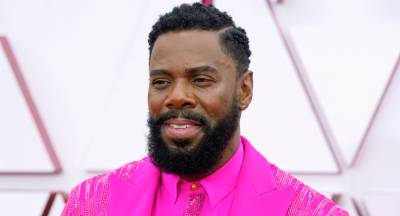 Colman Domingo's Pink Suit at Oscars 2021 Is an Incredible Fashion Moment! - www.justjared.com - Los Angeles