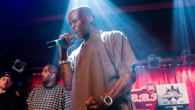 DMX's Family Remembers Late Rapper During Private Funeral Service - www.etonline.com - New York