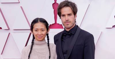 Best Director Nominee Chloe Zhao is Joined by Boyfriend Joshua James Richards at Oscars 2021! - www.justjared.com - Los Angeles