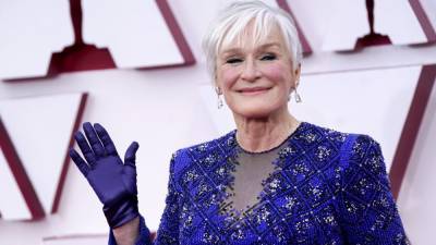 2021 Oscars Arrivals -- Glenn Close, Lakeith Stanfield and More Stars - www.etonline.com