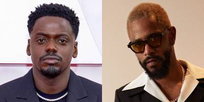 Nominees Daniel Kaluuya & LaKeith Stanfield Look Handsome at Oscars 2021 - www.justjared.com - Los Angeles