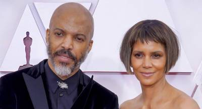Halle Berry Chops Off Her Hair for Oscars 2021, Makes Red Carpet Debut with Van Hunt! - www.justjared.com - Los Angeles