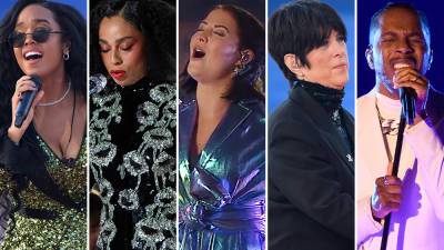 Oscar Best Song Performances Set Off Fireworks During Pre-Show – Watch - deadline.com - Iceland