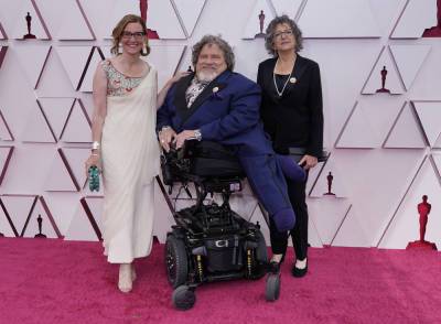 ‘Crip Camp’ Co-Director Jim LeBrecht Says Wearing a Custom Gucci Tux to the Oscars Is ‘Huge’ For the Disability Community (EXCLUSIVE) - variety.com