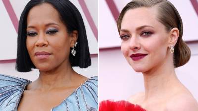 The Oscars Hair and Makeup Looks Everyone Will Be Talking About - www.glamour.com