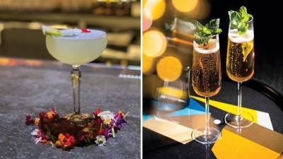 From "The Mank" to "Cassie's Revenge," L.A. Restaurants and Hotels Honor Oscar Nominees With Specialty Cocktails - www.hollywoodreporter.com