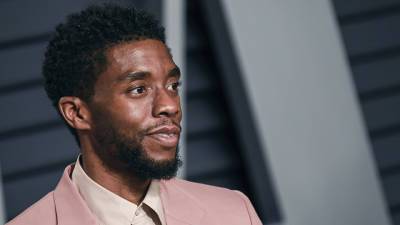 Chadwick Boseman’s Mom Inspired Him to Keep His Cancer Private—Meet His Parents - stylecaster.com