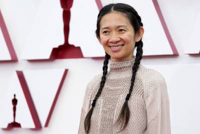 Chloé Zhao is first Asian-American woman to win Best Director Oscar - nypost.com - China - USA