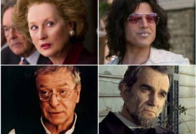 Daniel Day-Lewis over Bradley Cooper?!: The 13 most confusing Oscar screw-ups of all time - www.msn.com