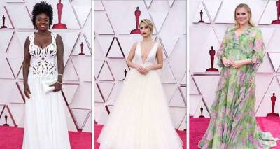 Oscars 2021 Best Dressed: Stars stun on the red carpet including WINNER Emerald Fennell - www.msn.com - Britain