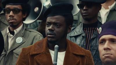 Daniel Kaluuya Extolls Black Panther Fred Hampton In Best Supporting Actor Win; “What A Man, What A Man” - deadline.com - Britain - Indiana - county Hampton