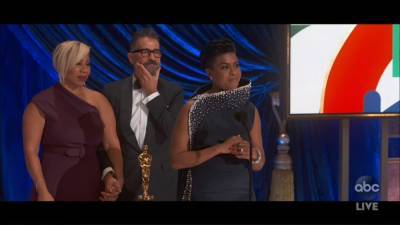'Ma Rainey's Black Bottom' Makes Oscars History With Makeup & Hairstyling Win - www.etonline.com