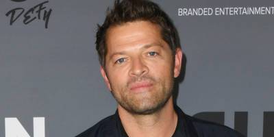 Twitter Panics Upon Realizing Misha Collins Is at the Oscars 2021 - www.justjared.com - Los Angeles