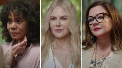 ‘Nine Perfect Strangers’ Trailer: Nicole Kidman, Regina Hall and Melissa McCarthy Lead Hulu Drama - variety.com