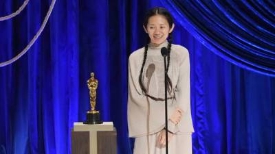 Chloé Zhao Becomes Second Woman in History to Win Oscar for Best Director - variety.com - France - USA