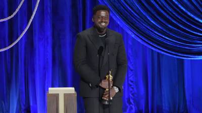 Daniel Kaluuya Pays Tribute to Fred Hampton After Winning Supporting Actor Oscar: ‘What a Man’ - variety.com - Jordan - county Hampton