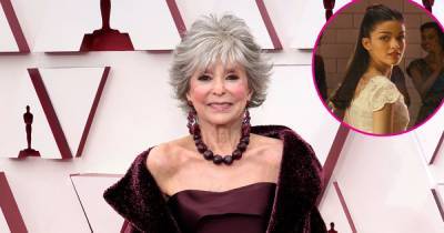 ‘West Side Story’ Trailer: Rita Moreno Sings ‘Somewhere’ in First Look at Remake - www.usmagazine.com