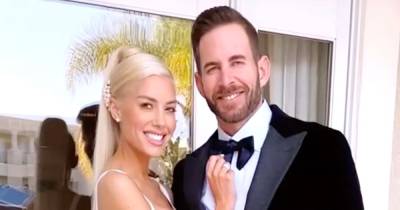 Inside Tarek El Moussa and Heather Rae Young’s ‘Perfect’ Engagement Party: Photos - www.usmagazine.com