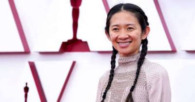 Chloé Zhao becomes the 1st woman of color to win the Best Director Oscar - www.msn.com