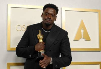 Oscars 2021: Daniel Kaluuya wins Best Supporting Actor for Judas and the Black Messiah - www.msn.com - Illinois