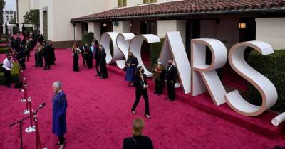 History-making Oscars ceremony gets underway in Los Angeles - www.msn.com - Los Angeles