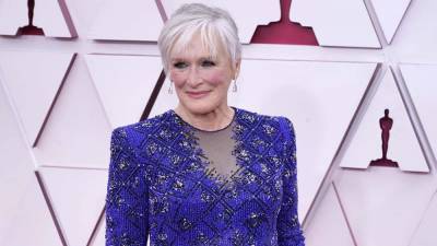 Giorgio Armani on Glenn Close's Academy Awards Look: "A Truly Evocative Outfit" (Exclusive) - www.hollywoodreporter.com