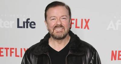 Oscars 2021: Ricky Gervais jokes about not being invited to the awards with a throwback of his Hollywood roast - www.pinkvilla.com - Britain