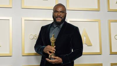 Tyler Perry’s Powerful Oscars Speech Asks the World to ‘Refuse Hate’ - variety.com - Atlanta - state Mississippi