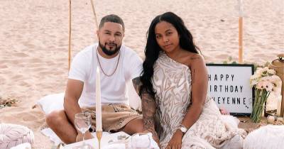 Teen Mom OG’s Cheyenne Floyd and Zach Davis Get Engaged at Baby Shower: See the Ring - www.usmagazine.com - county Davis - Floyd - county Cheyenne