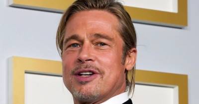 The Man Bun Is Back! Brad Pitt Debuts Longer Hairstyle at the 2021 Oscars - www.usmagazine.com - Hollywood