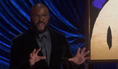 Tyler Perry Calls For Unity, Healing In Powerful Oscars Speech: “I Would Hope That We Would Refuse Hate” - deadline.com - Mexico - state Oregon